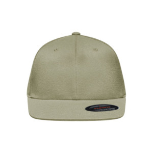 Daiber Flexfit® Flat Peak Cap khaki