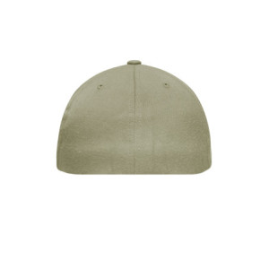 Daiber Flexfit® Flat Peak Cap khaki