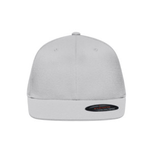 Daiber Flexfit® Flat Peak Cap light-grey