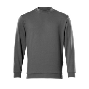 MASCOT® Caribien CROSSOVER Sweatshirt - Dunkelanthrazit