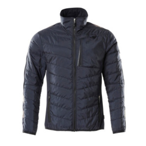 MASCOT® UNIQUE Thermojacke - Schwarzblau