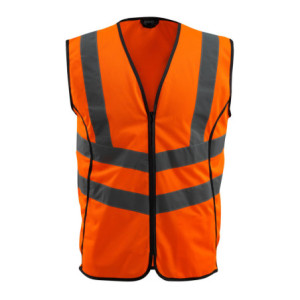 MASCOT® Wingate SAFE SUPREME Warnweste - Hi-vis Orange