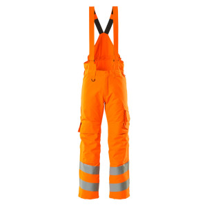 MASCOT® Ashford Regen SAFE SUPREME Winterhose - Hi-vis Orange
