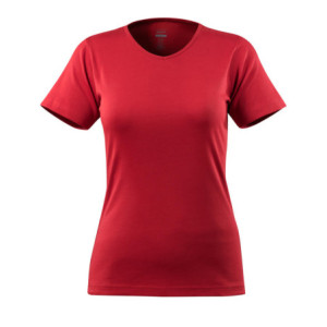 MASCOT® Nice Damen CROSSOVER T-Shirt - Rot