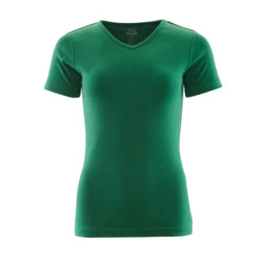 MASCOT® Nice Damen CROSSOVER T-Shirt - Grün