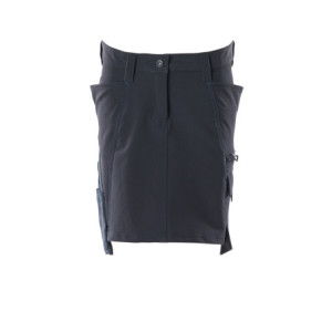 MASCOT® Damen ACCELERATE Rock - Schwarzblau
