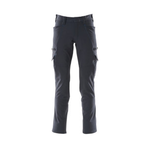 MASCOT® ACCELERATE Hose mit Schenkeltaschen - Schwarzblau