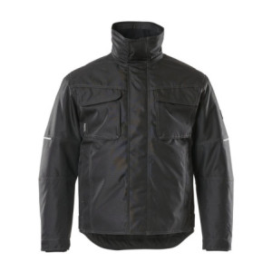 MASCOT® Columbus INDUSTRY Winterjacke - Schwarz