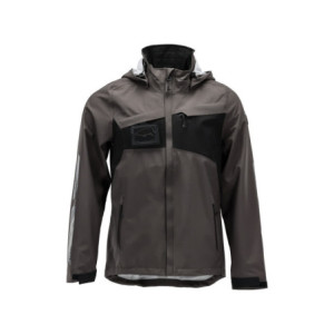 MASCOT® ACCELERATE Hard Shell Jacke - Dunkelanthrazit/Schwarz