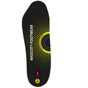 MASCOT® FOOTWEAR ACCESSORIES Einlegesohlen - Schwarz