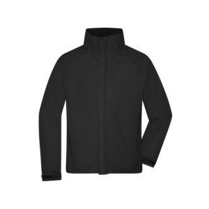 James & Nicholson Men’s Outer Jacket black