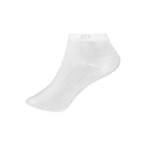 James & Nicholson Function Sneaker Socks white