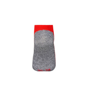 James & Nicholson Sneaker Socks red