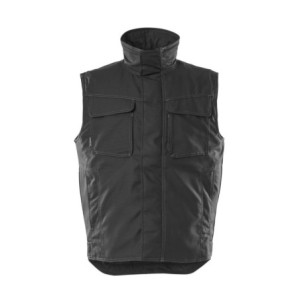 MASCOT® Knoxville INDUSTRY Weste - Schwarz