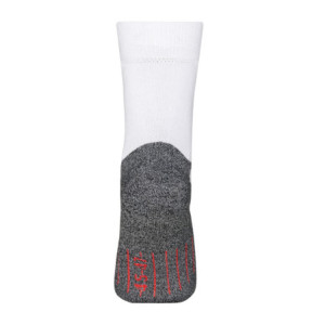 James & Nicholson Sport Socks white/royal