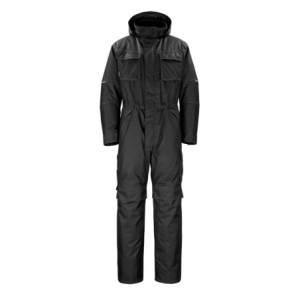 MASCOT® Ventura Regen INDUSTRY Winteroverall - Schwarz