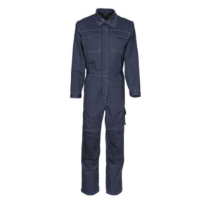 MASCOT® Danville INDUSTRY Overall mit Knietaschen - Schwarzblau