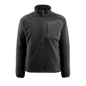 MASCOT® Marburg UNIQUE Fleecejacke - Schwarz