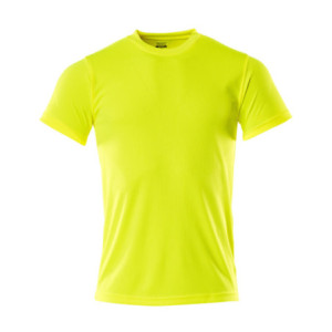 MASCOT® Calais CROSSOVER T-Shirt - Hi-vis Gelb
