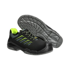 MASCOT® Fujiyama FOOTWEAR FIT Sicherheitshalbschuh - Schwarz