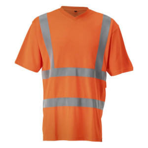 MASCOT® Espinosa SAFE CLASSIC T-Shirt - Hi-vis Orange
