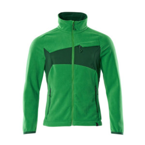 MASCOT® ACCELERATE Fleecejacke - Grasgrün/Grün