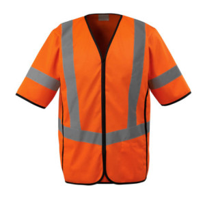 MASCOT® Packwood SAFE SUPREME Warnweste - Hi-vis Orange