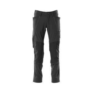 MASCOT® ACCELERATE Hose mit Knietaschen - Schwarz