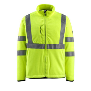 MASCOT® Mildura SAFE LIGHT Fleecejacke - Hi-vis Gelb