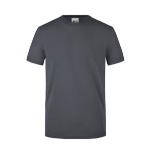 James & Nicholson Men's Workwear T-Shirt carbon