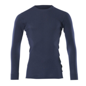 MASCOT® Kiruna CROSSOVER Funktionsunterhemd - Marine