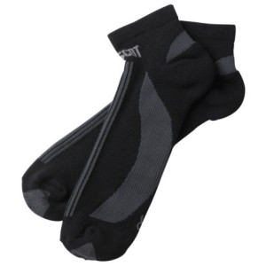 MASCOT® Maseru COMPLETE Socken - Schwarz/Dunkelanthrazit