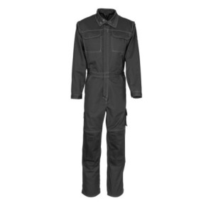MASCOT® Akron INDUSTRY Overall mit Knietaschen - Schwarz
