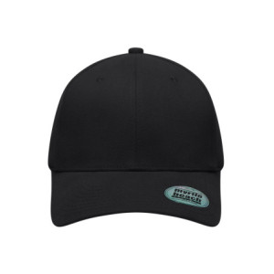 Daiber 6 Panel Elastic Fit Baseball Cap black