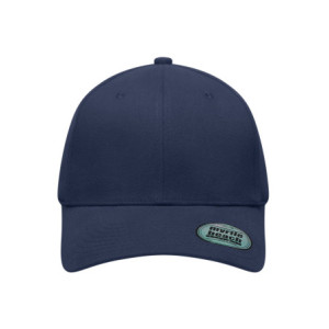 Daiber 6 Panel Elastic Fit Baseball Cap navy