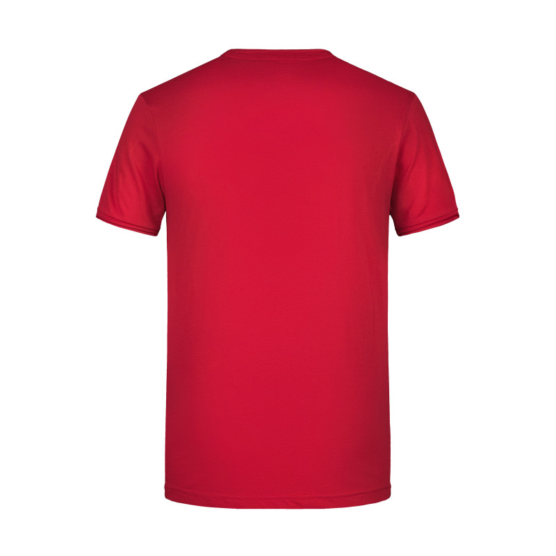 Daiber Men's-T red