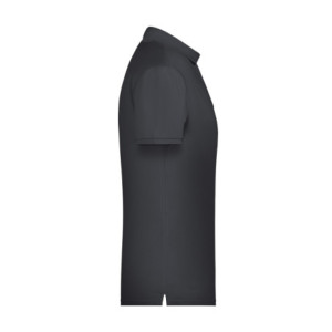 Daiber Men's Basic Polo graphite