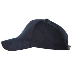 MASCOT® COMPLETE Cap - Schwarzblau