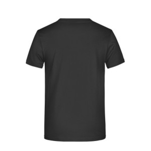 James & Nicholson Promo-T Man 180 black