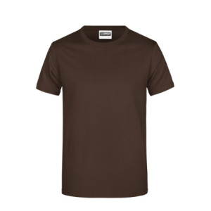 James & Nicholson Promo-T Man 180 brown