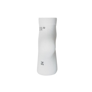 Daiber Bio Sneaker Socks white