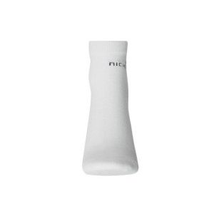 Daiber Bio Sneaker Socks white