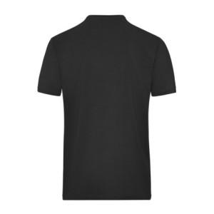 James & Nicholson Men's BIO Stretch-T Work - SOLID - black