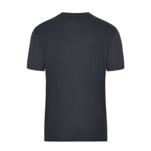 James & Nicholson Men's BIO Workwear T-Shirt carbon