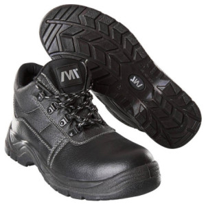MACMICHAEL® FOOTWEAR Sicherheitsstiefel - Schwarz