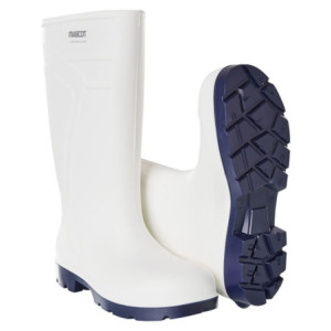 MASCOT® FOOTWEAR COVER PU-Arbeitsstiefel - Weiß
