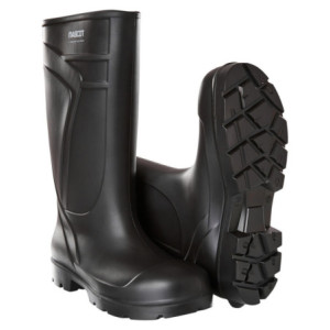 MASCOT® FOOTWEAR COVER PU-Arbeitsstiefel - Schwarz