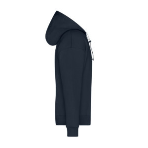 Daiber Men's Lounge Hoody navy