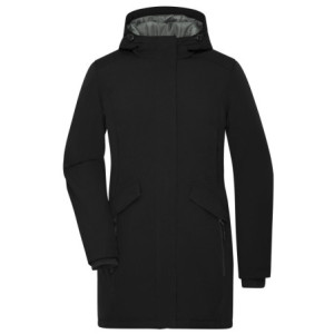 James & Nicholson Ladies' Business Parka black