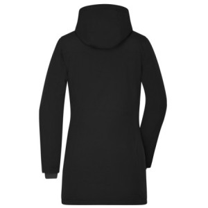 James & Nicholson Ladies' Business Parka black